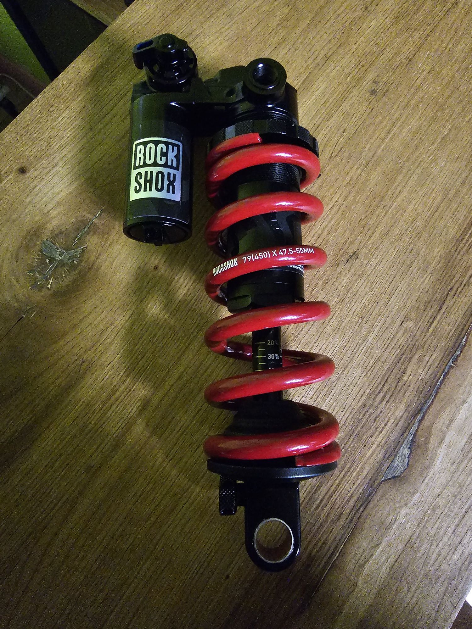 Shock RockShox Super Deluxe Ultimate Coil