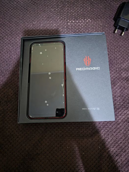 Telefon Gaming ZTE Nubia Red Magic Mars 3 2019 - 128GB/8GB RAM