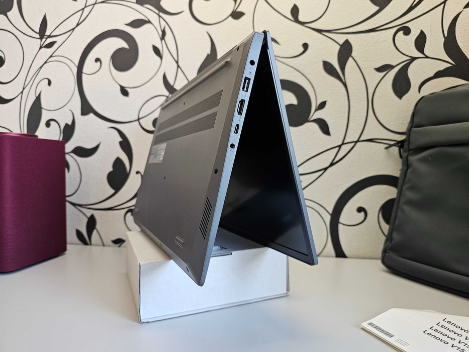 ПРОДАМ Lenovo V15 G4 Мощный Ноутбук Ryzen™5-7520U/8GB/256SSD/15.6"iPS.