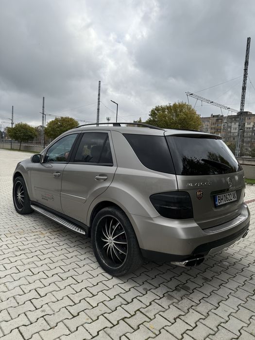 Mercedes Ml420 Sport