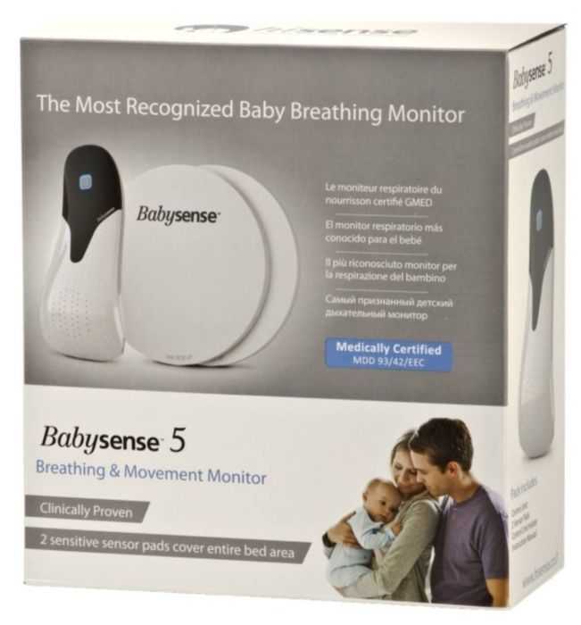Манитор  отслеживания дыхания для ребенка
