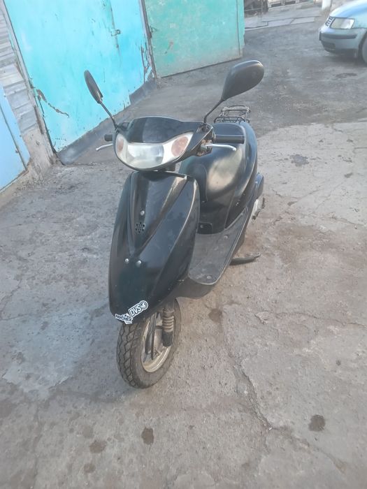 Продаю скутер или мопед хонда дио 62 японский 49см³