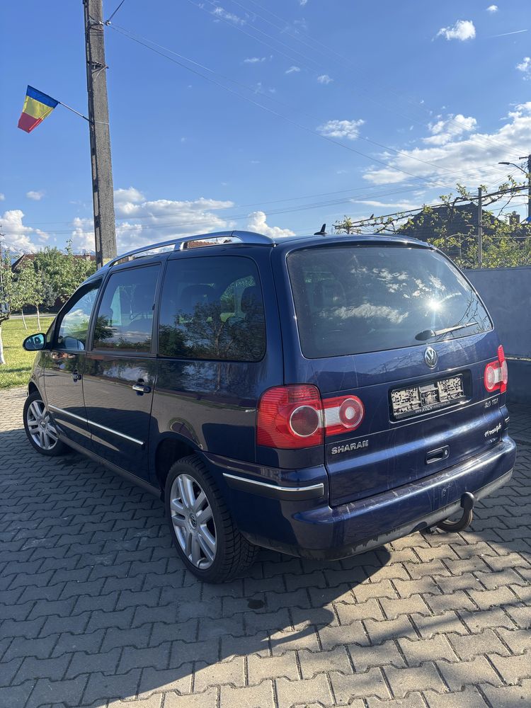 Volkswagen Sharan 2.0 BRT 140 cp