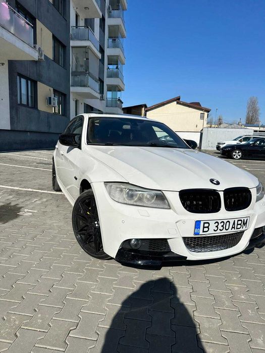 BMW Seria 3 E90 LCI 2010