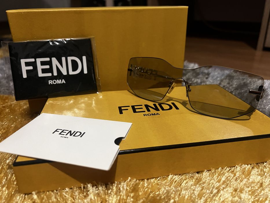 Слънчеви Очила Fendi