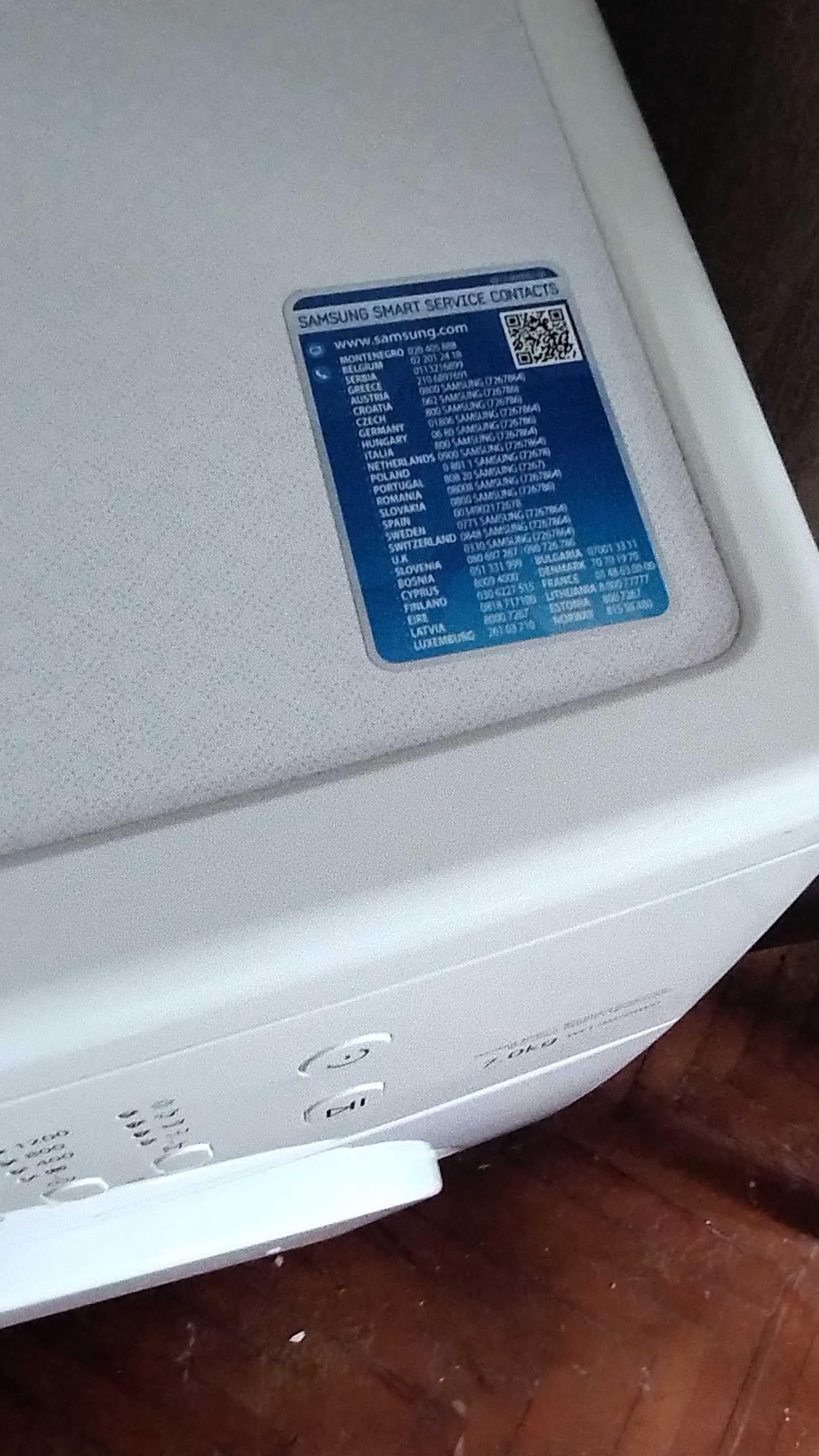 Mașină de spălat  Samsung