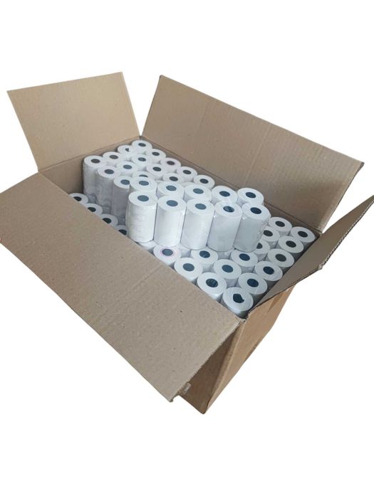 Set role casa de marcat, hartie termica, 57mm x 18 m, 240 buc./cutie