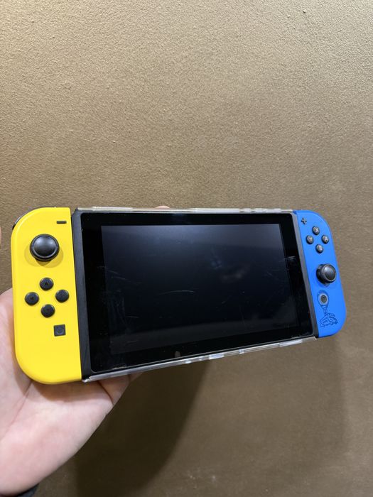 Nintendo Switch Amanet SZ Non Stop