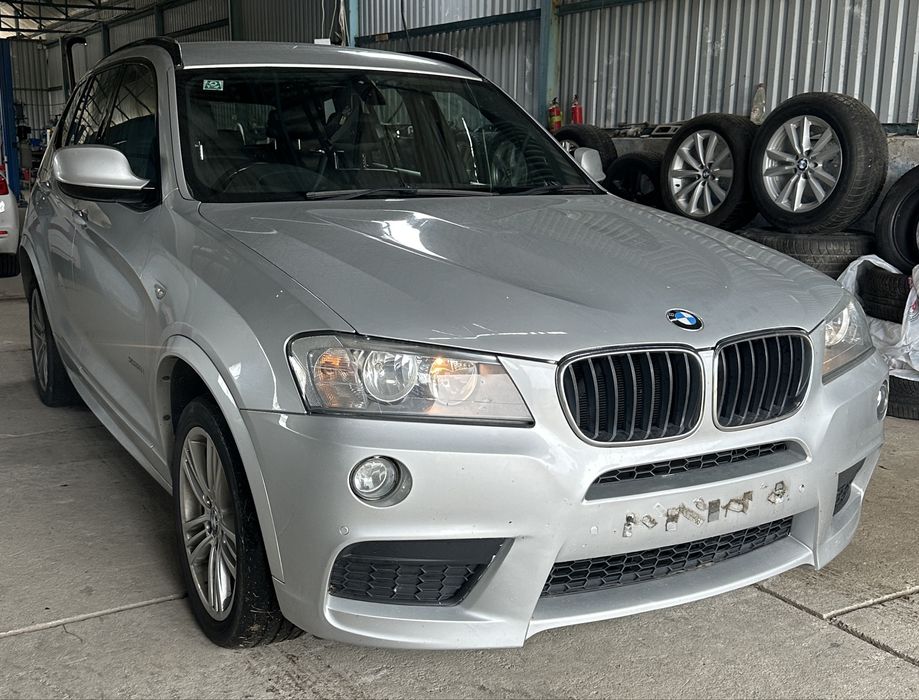 Elemente caroserie Bara Usa Aripa Capota far stop Haion BMW X3 F25 M