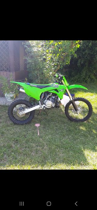Kawasaki kx85 2020