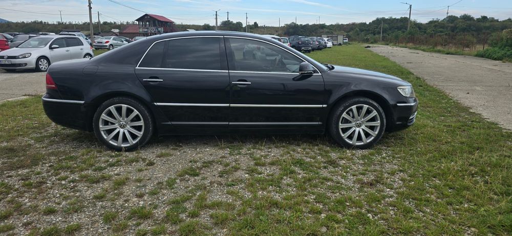 Volkswagen phaeton 2011 V6 4×4 funcționează impecabil recent adusa D