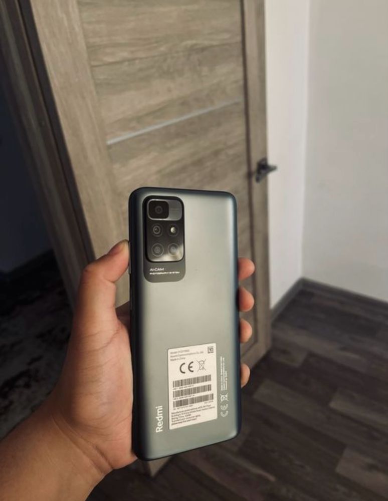 Redmi 10 128gb отлчином состоянии