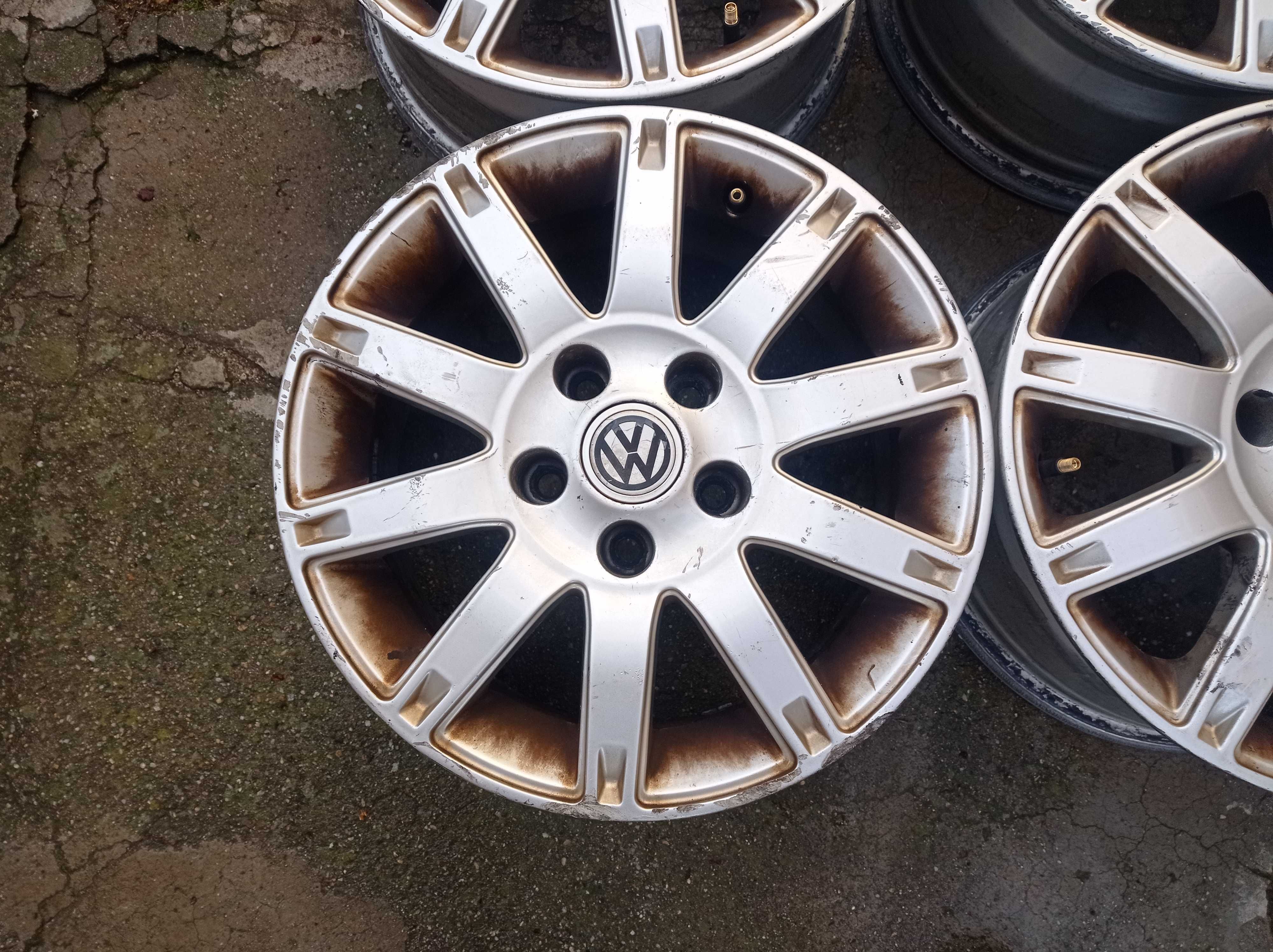 15 5x112 Vw Golf/Caddy/Touran