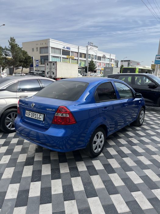 Ravon Nexia R3 Mexanika