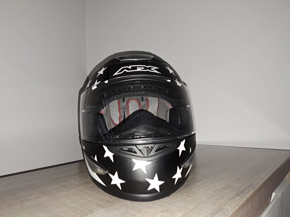 Vând cască moto AFX model FX-95 model Star
