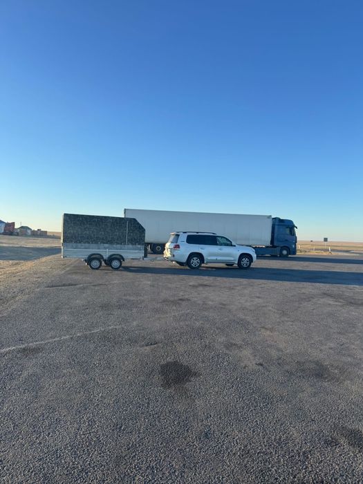 Продам прицеп в отличном состоянии