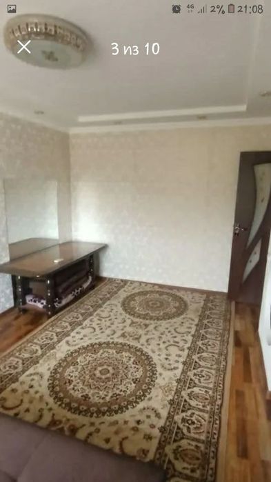 Ижарага берилади. Сдаётся в аренду собственная квартира улица Гагарина