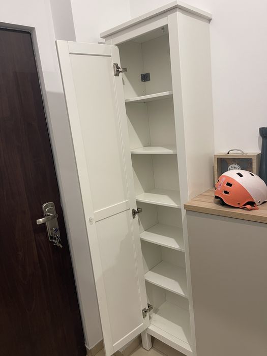 Dulap cu oglinda HEMNES Ikea