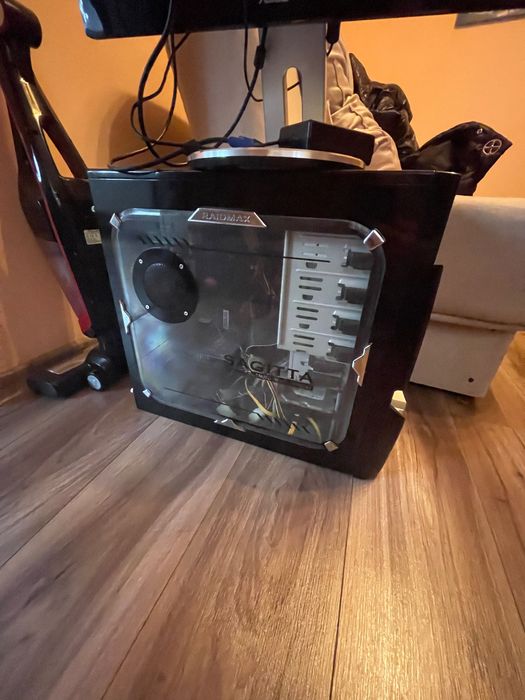 Calculator si monitor