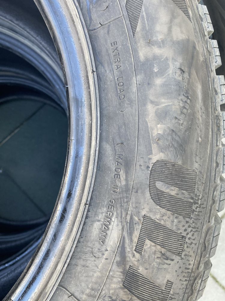 Set 4 anvelope SUV Goodyear M+S, Ultragrip+ 255/60/18