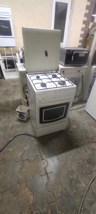 Газ плита с доставкой