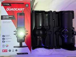 Microfon PODCAST/GAMING Hyperx Quadcast