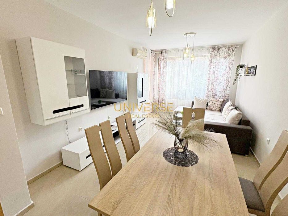 Продава се Двустаен апартамент в к.к. Слънчев бряг - 62 кв.м за 1436 €/кв.м - Снимка #3