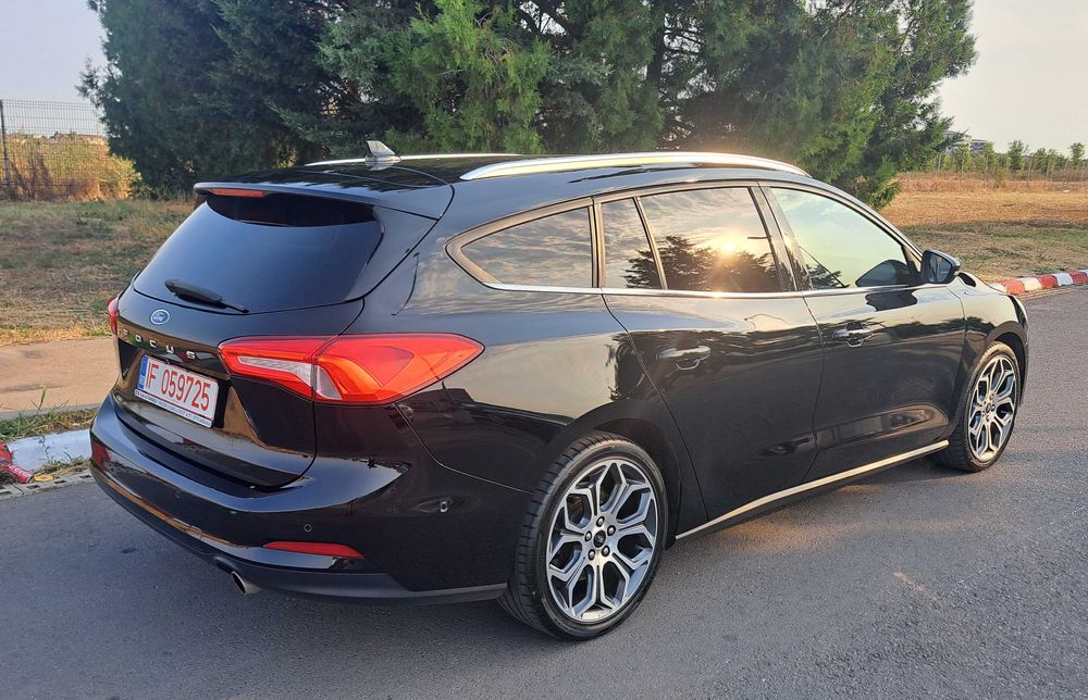 ford focus 2018 1.5-120cp TITANIUM Full Options INMATRICULAT