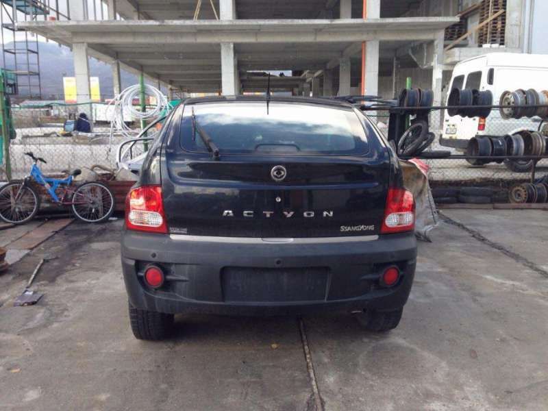 SSangYong ACTYON 2008г. На Части