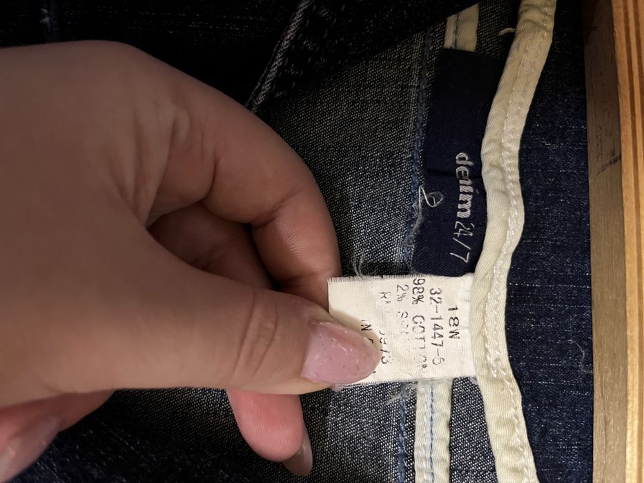 Женская джинсовая куртка на весну