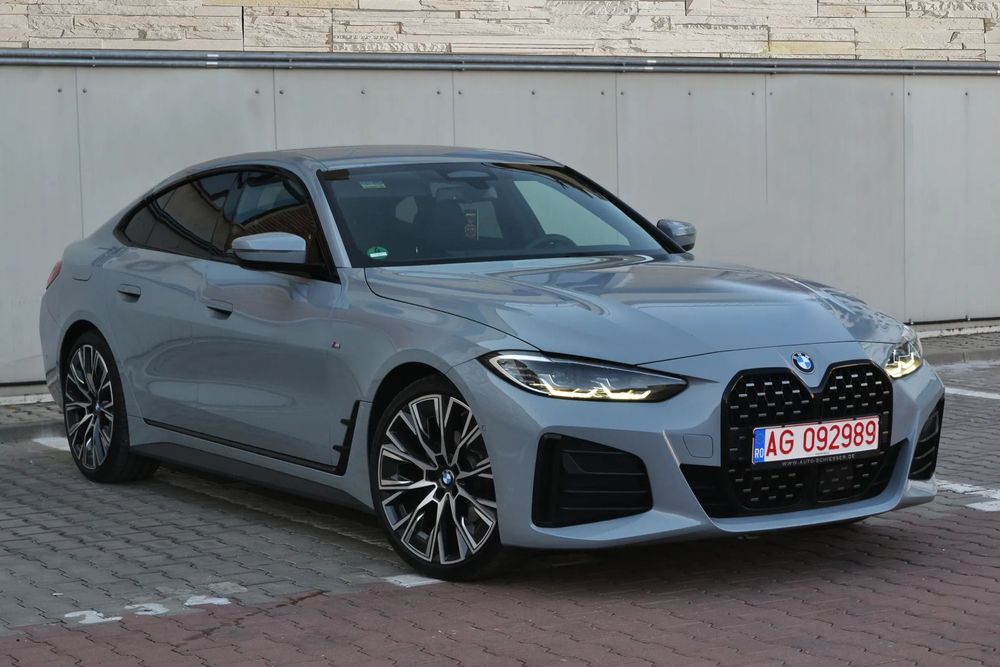 BMW Seria 4 420 Gran Coupe Individual / Mild Hibrid / X Drive / Facelift/ Garantie