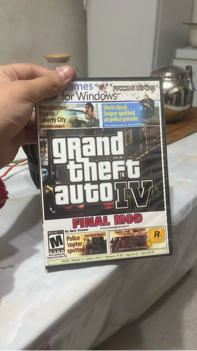 Игры на компьютер