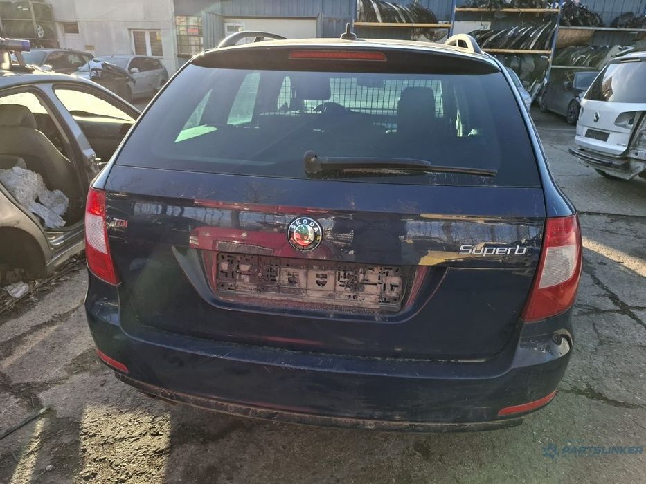 Dezmembrez SKODA SUPERB III Estate 3T5 2013 2.0 TDI CFGB 125KW|170HP