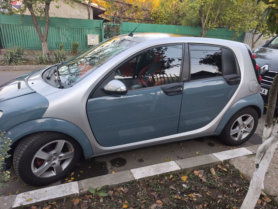 Smart FourFour Pulse 1.1 benzina