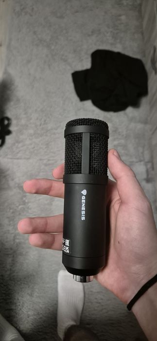 Microfon Studio - Genesis
