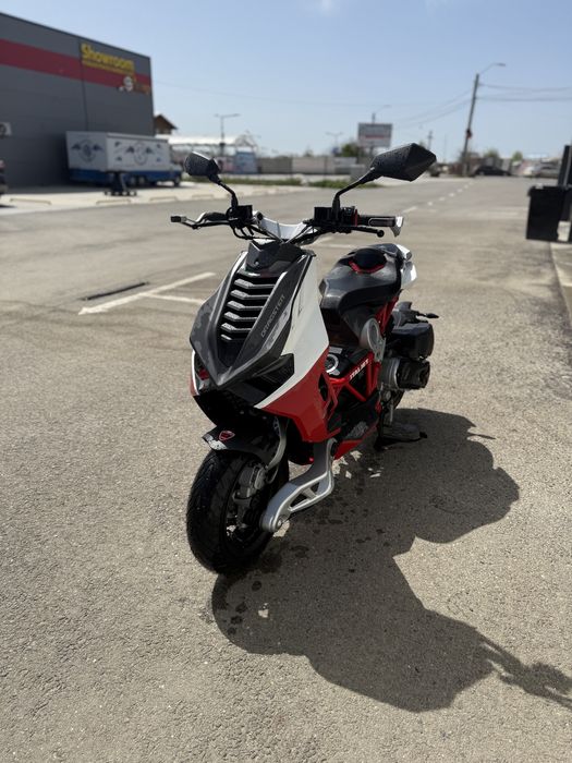 Vand italjet dragster 125cc