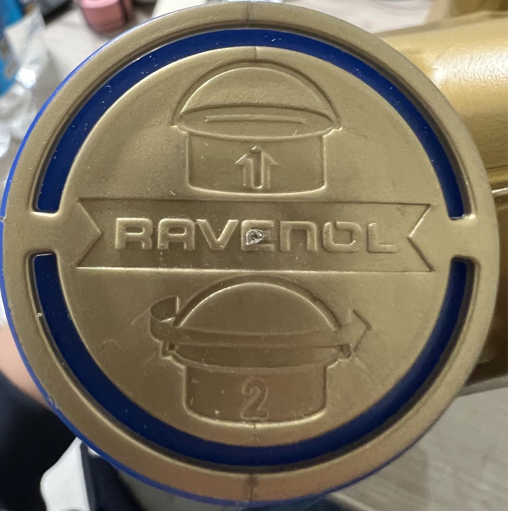 Ravenol Трансмиссионное масло