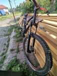 Vand bicicleta full suspension
