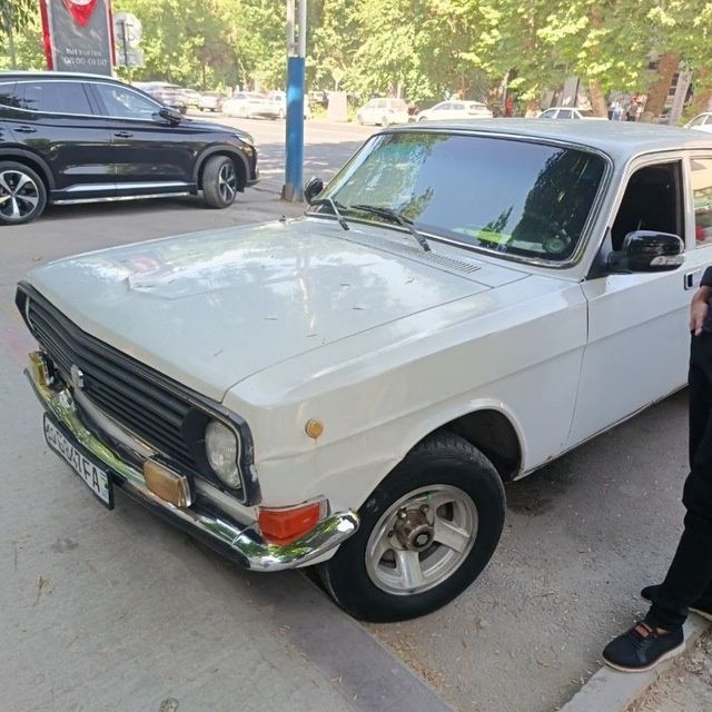 Volga 24.10 yili 1987