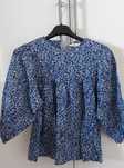 Bluza stil ie Mango fete 10-12 ani