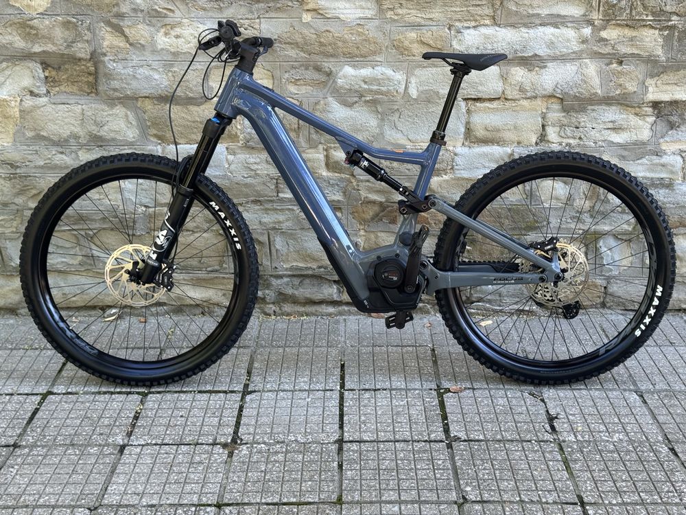 Електрически велосипед E-bike FOCUS JAM2 750 ( L размер)