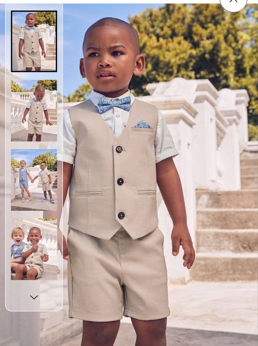 Официален комплект ted baker 3-4 години