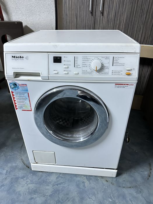 Vand masina de spalat miele softtronc w3245