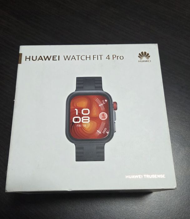 Huawei Fit4 pro garanție