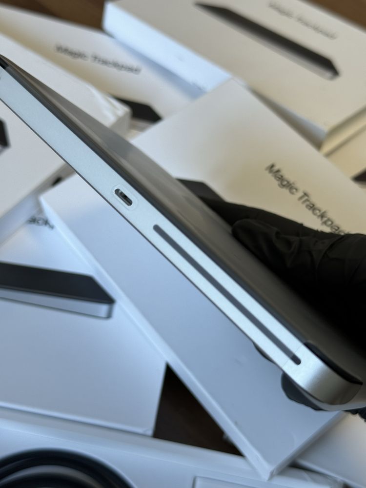 Magic Trackpad - nou