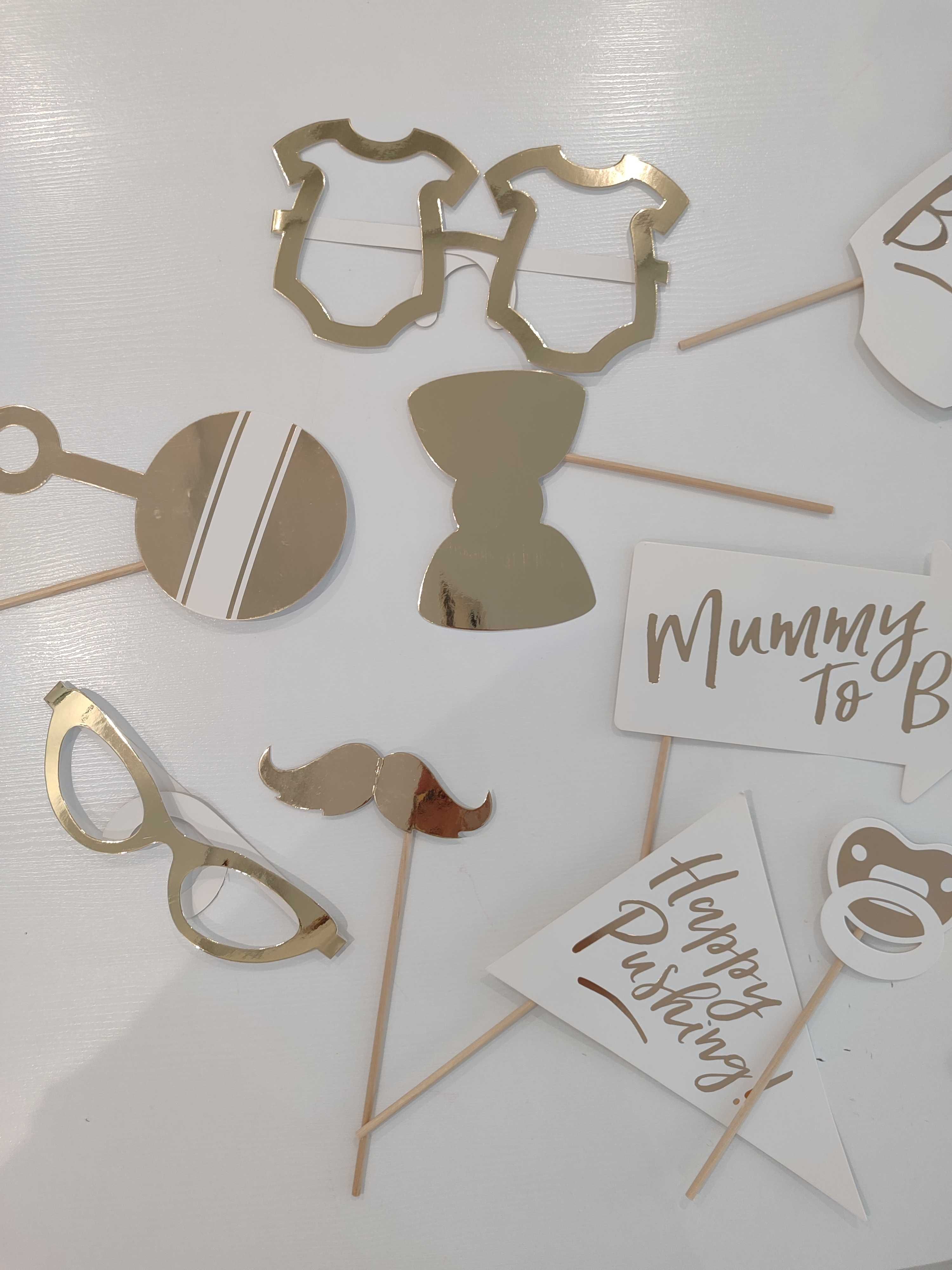 Аксесоари за Baby Shower