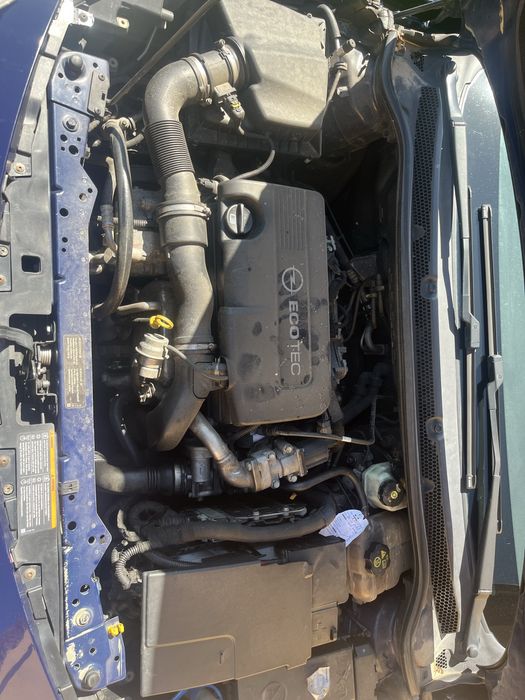 Opel astra j.