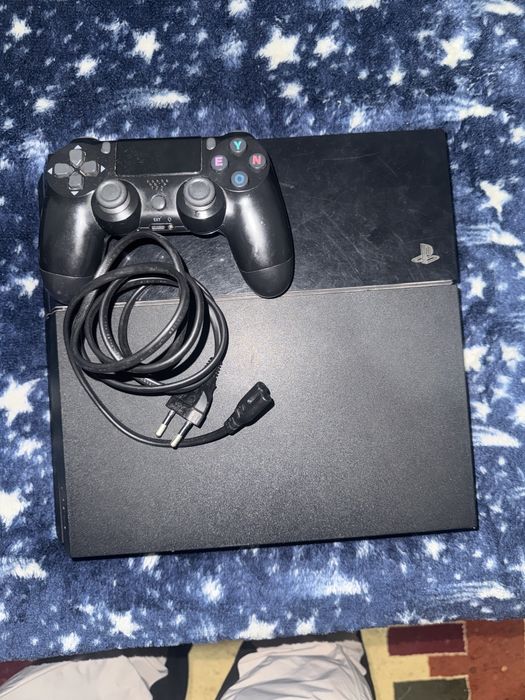 Vand ps4 primu model