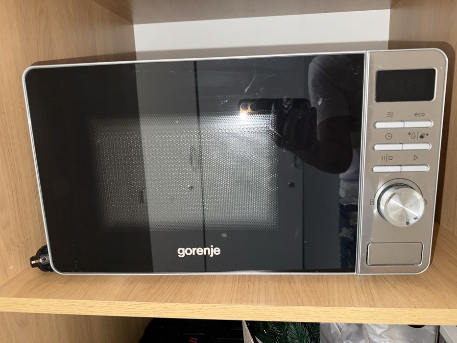 Cuptor cu microunde Gorenje MO20A3X 800W