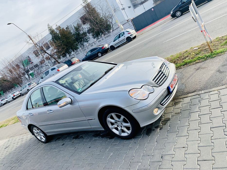 Mercedez C class 2007